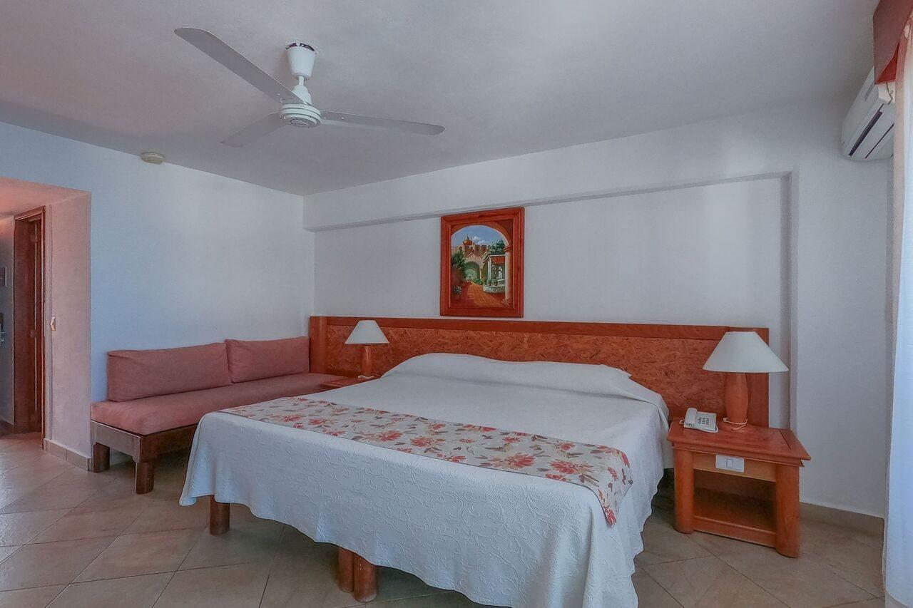 Tropicana Hotel Puerto Vallarta Ngoại thất bức ảnh