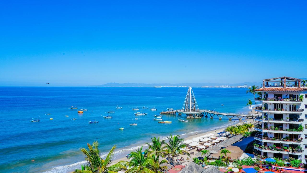 Tropicana Hotel Puerto Vallarta Ngoại thất bức ảnh