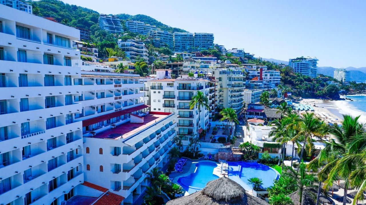 Tropicana Hotel Puerto Vallarta Ngoại thất bức ảnh