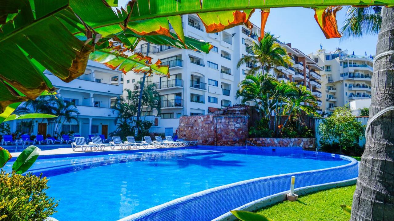 Tropicana Hotel Puerto Vallarta Ngoại thất bức ảnh