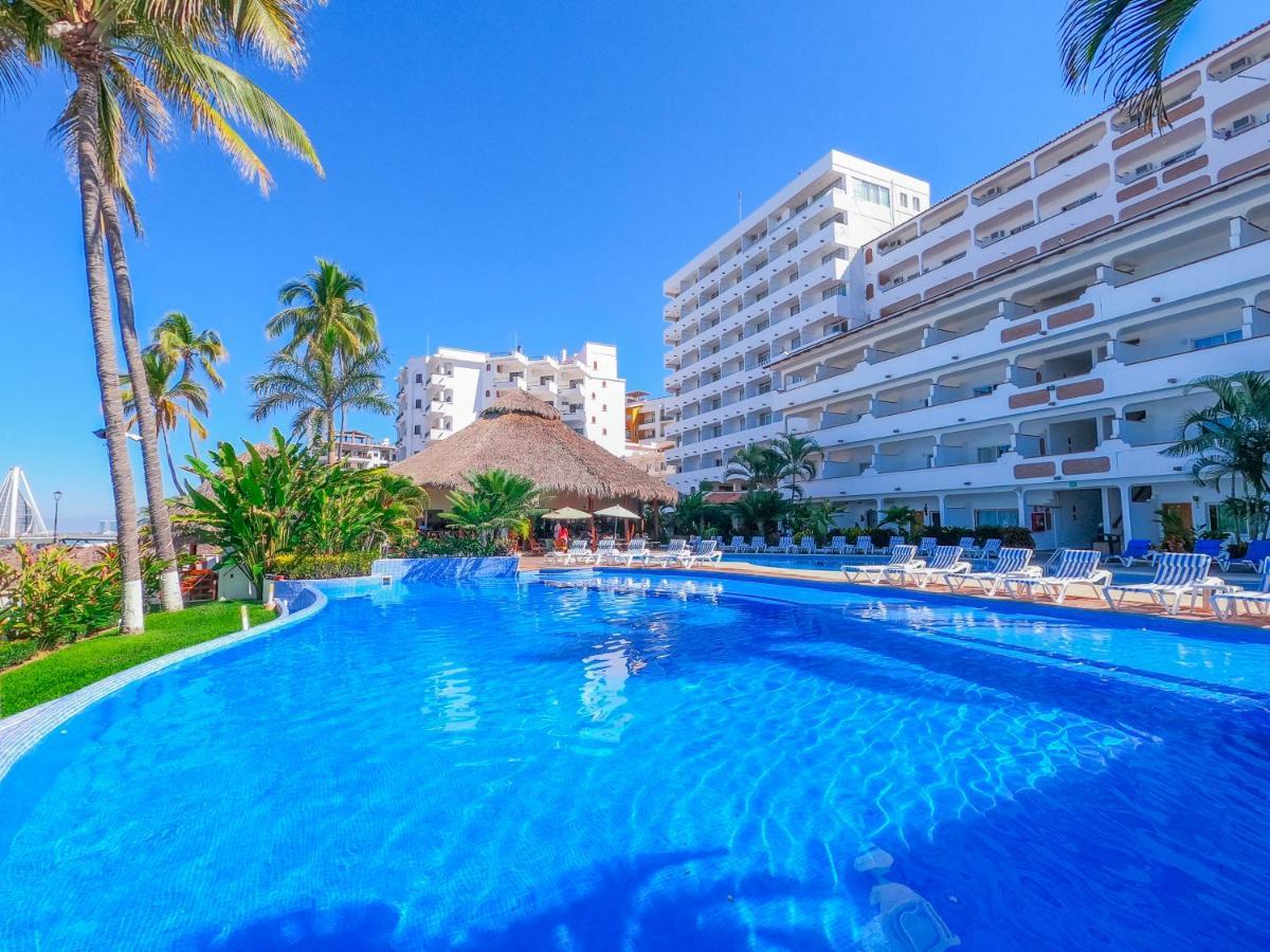 Tropicana Hotel Puerto Vallarta Ngoại thất bức ảnh