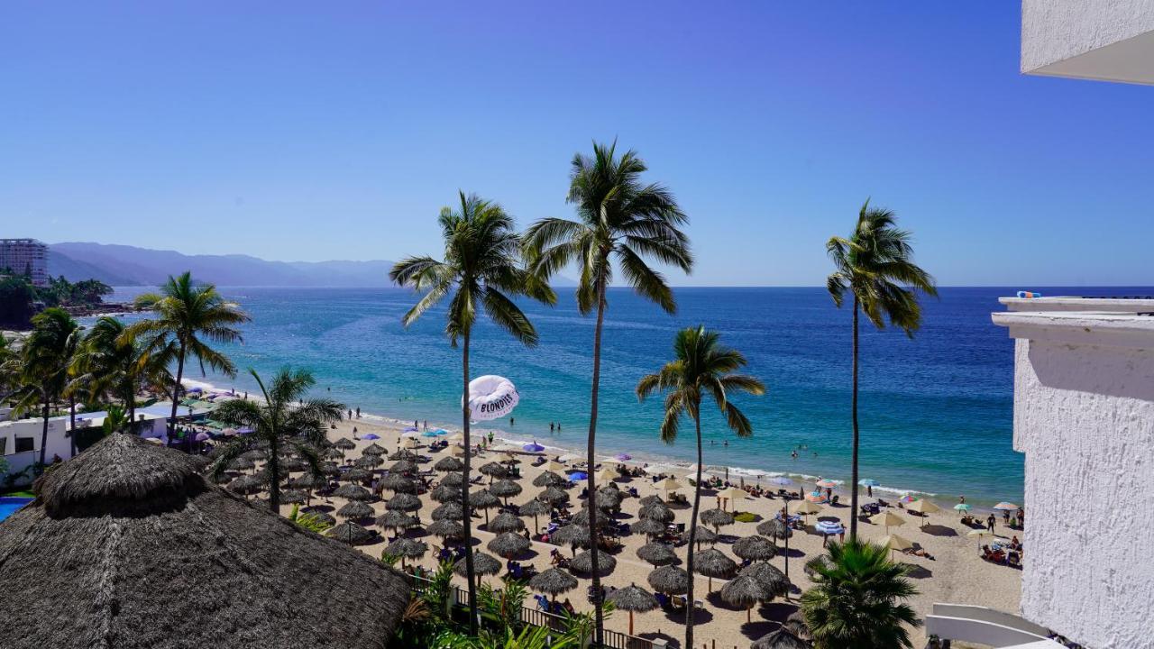 Tropicana Hotel Puerto Vallarta Ngoại thất bức ảnh