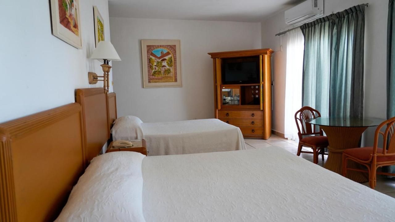 Tropicana Hotel Puerto Vallarta Ngoại thất bức ảnh