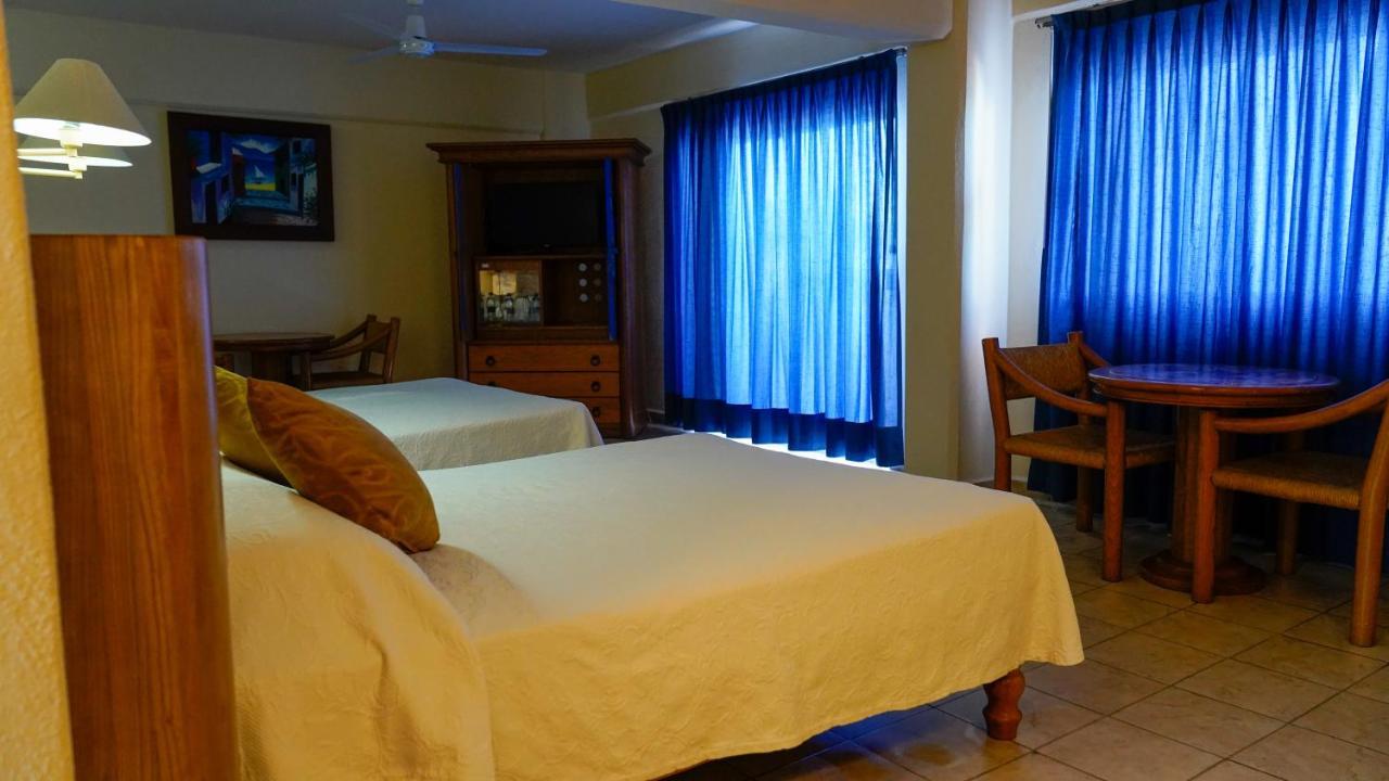 Tropicana Hotel Puerto Vallarta Ngoại thất bức ảnh