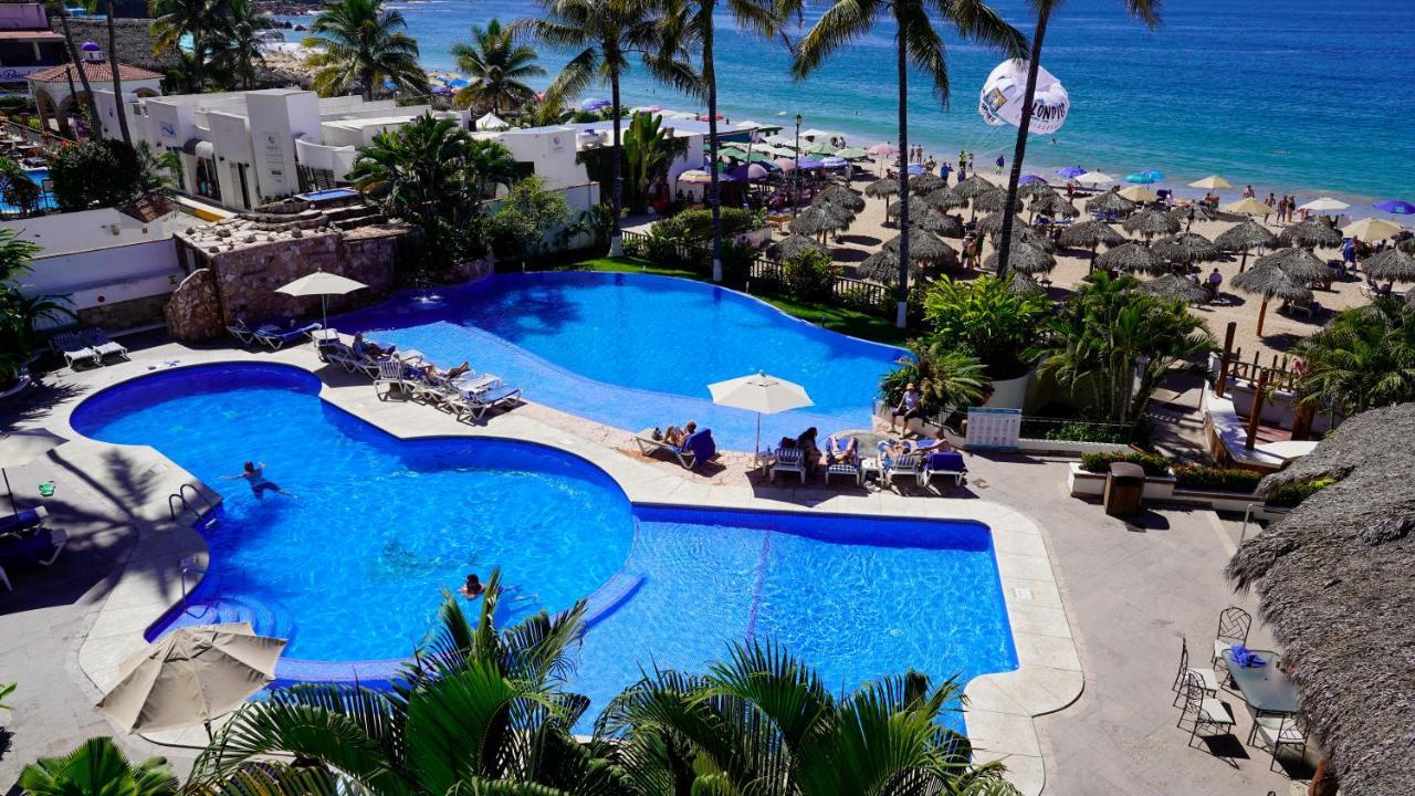 Tropicana Hotel Puerto Vallarta Ngoại thất bức ảnh