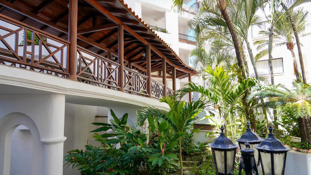 Tropicana Hotel Puerto Vallarta Ngoại thất bức ảnh