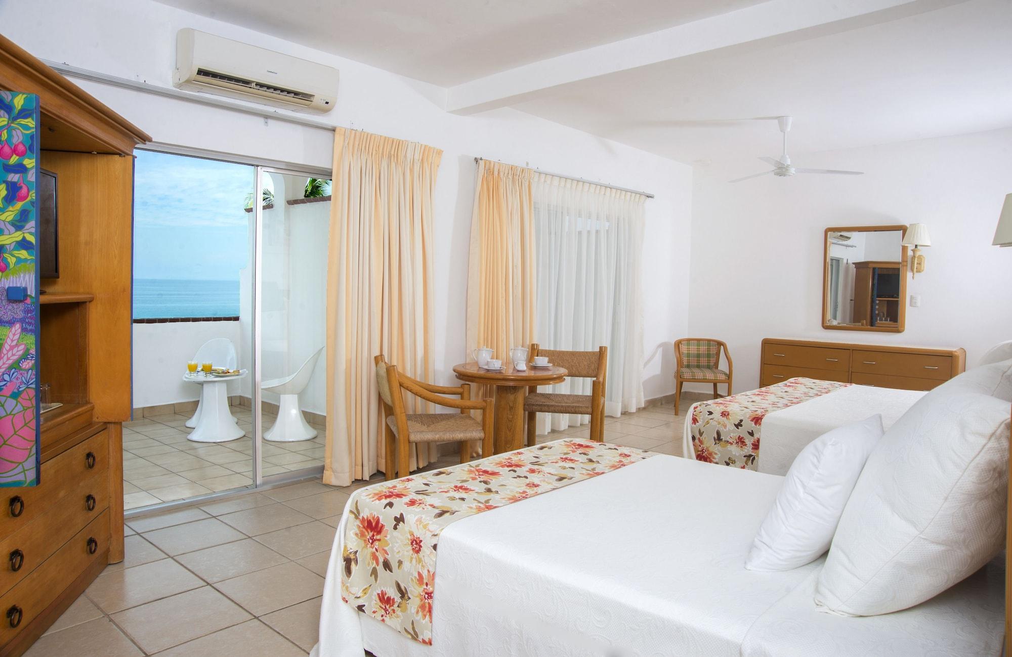 Tropicana Hotel Puerto Vallarta Ngoại thất bức ảnh