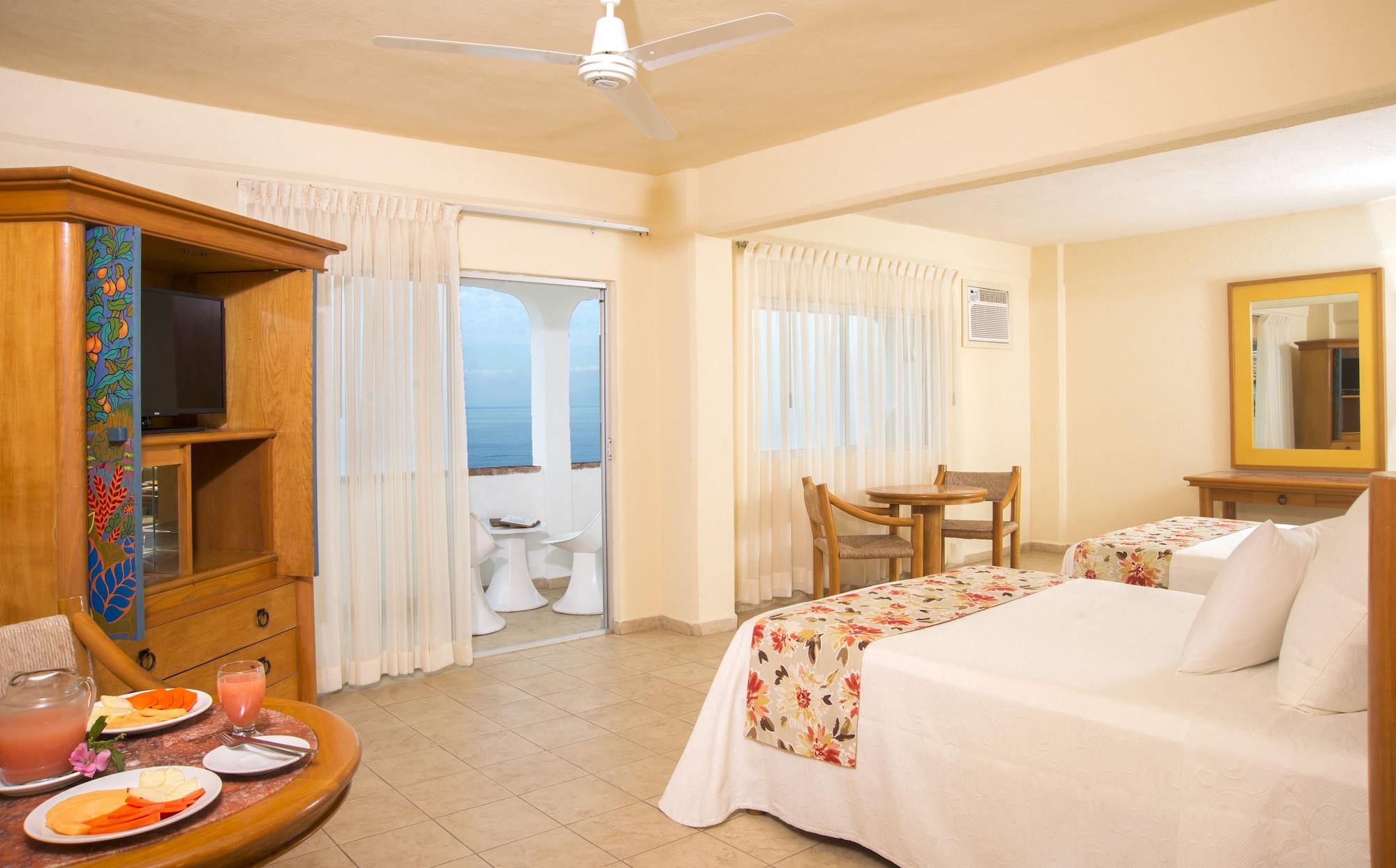 Tropicana Hotel Puerto Vallarta Ngoại thất bức ảnh