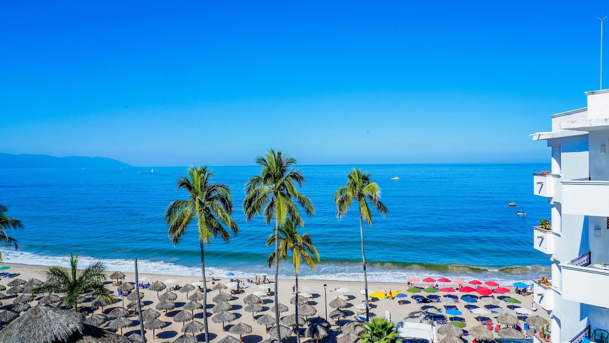 Tropicana Hotel Puerto Vallarta Ngoại thất bức ảnh