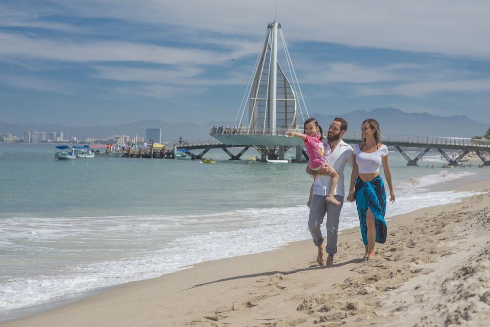 Tropicana Hotel Puerto Vallarta Ngoại thất bức ảnh