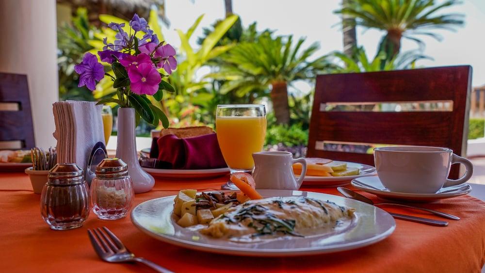 Tropicana Hotel Puerto Vallarta Ngoại thất bức ảnh