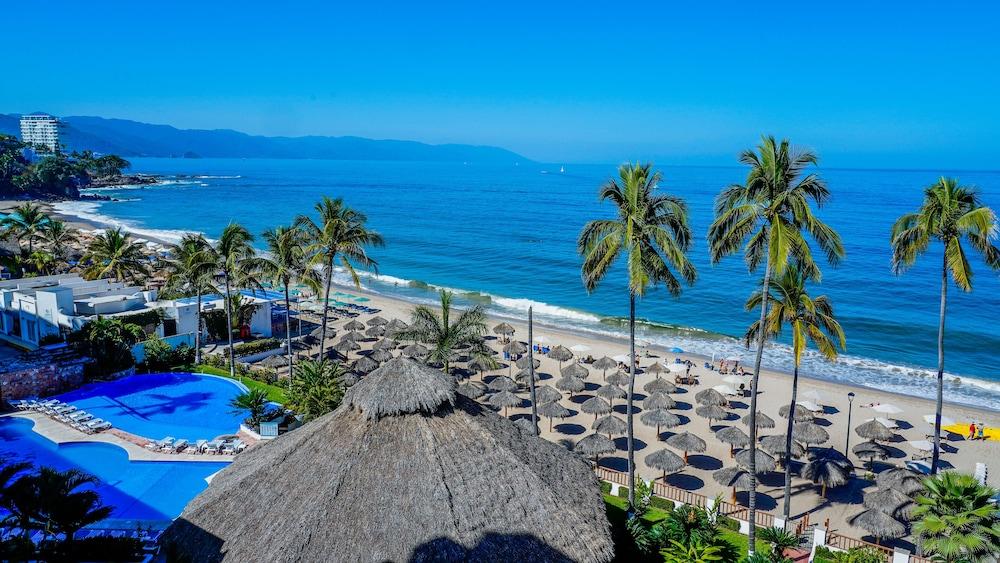 Tropicana Hotel Puerto Vallarta Ngoại thất bức ảnh
