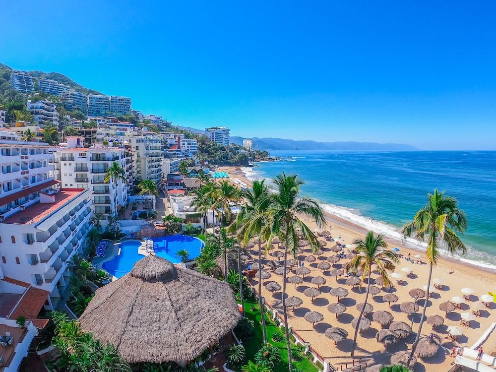 Tropicana Hotel Puerto Vallarta Ngoại thất bức ảnh