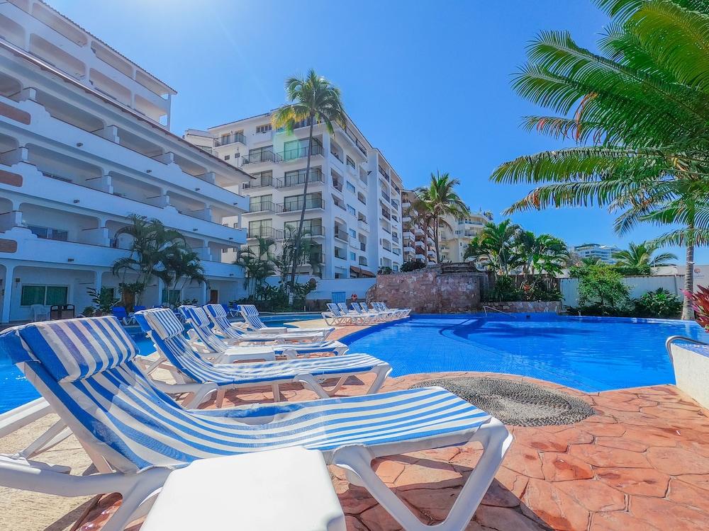 Tropicana Hotel Puerto Vallarta Ngoại thất bức ảnh