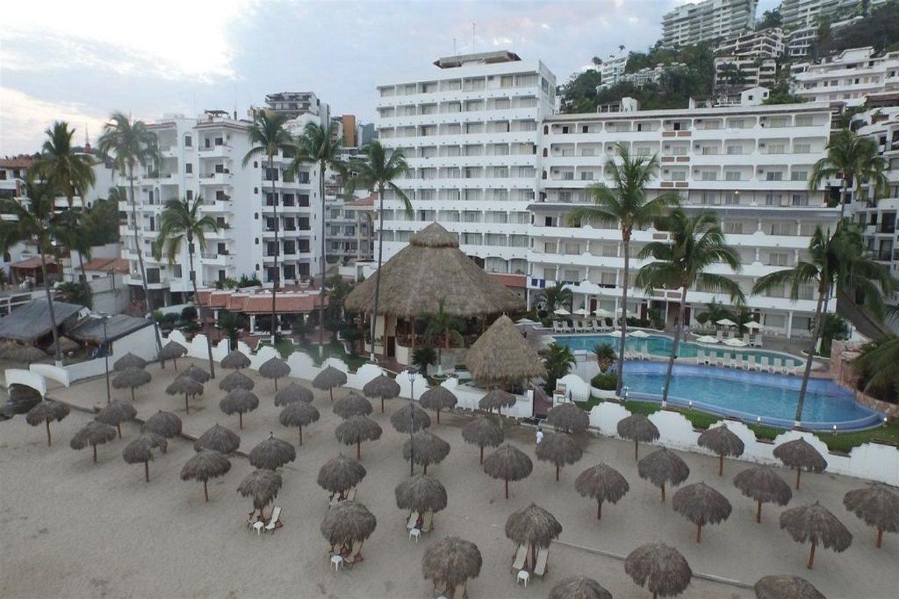 Tropicana Hotel Puerto Vallarta Ngoại thất bức ảnh