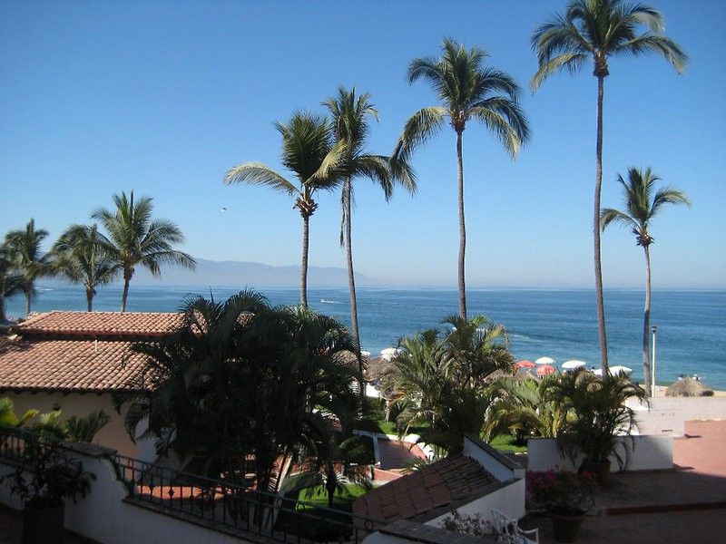 Tropicana Hotel Puerto Vallarta Ngoại thất bức ảnh