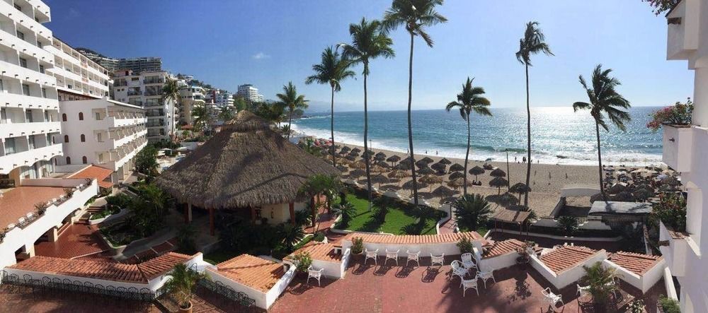 Tropicana Hotel Puerto Vallarta Ngoại thất bức ảnh