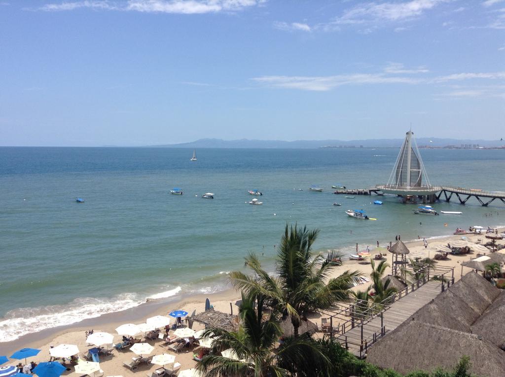 Tropicana Hotel Puerto Vallarta Ngoại thất bức ảnh