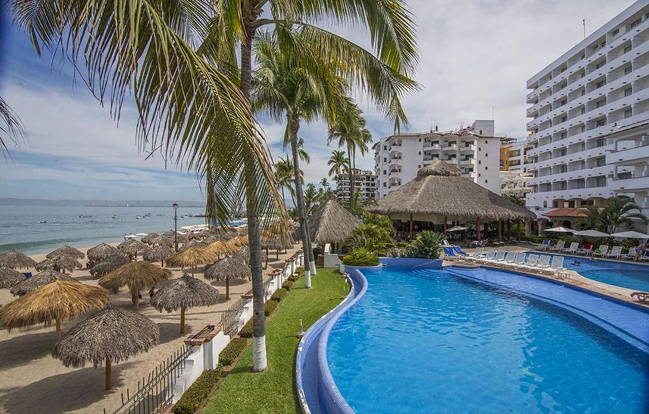 Tropicana Hotel Puerto Vallarta Ngoại thất bức ảnh